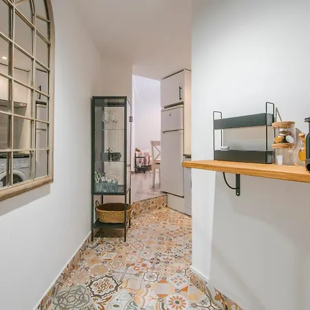 Cute & Cozy Apartment In Retiro-3
