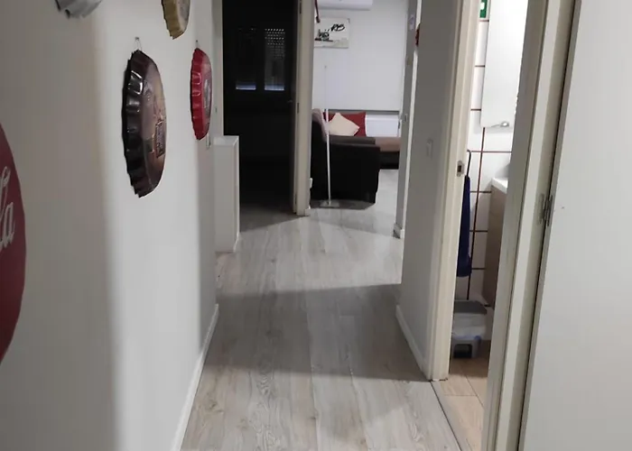 Apartamento Barajas. Aeropuerto/Ifema
